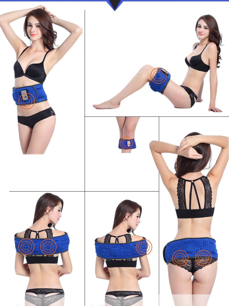 Đai Massage Rung Giảm Mỡ Bụng X5 (Xanh) 8 2a921d9a6c5750eba1d04fa4161dcd4c