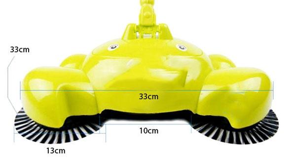 Chổi Lau Nhà Hút Bụi 360 Độ Tiện Dụng Màu Đỏ 11 3104685931d91ec28d584991f48188c3