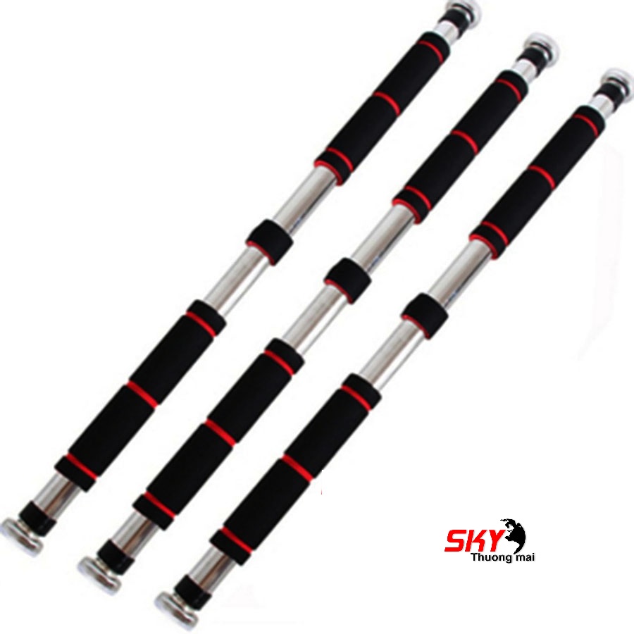 Xà Đơn Gắn Cửa Treo Tường Đa Năng 80-130Cm Loại DàY Nhất 7 e8198835a22853993c311a1ad1dcc324