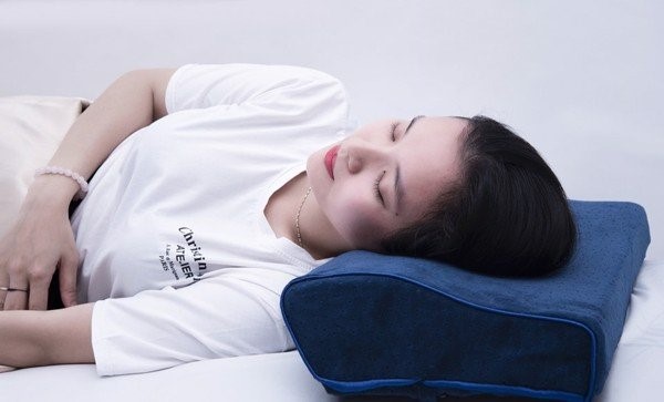 Gối Ngủ Cao Su Non Nhật Bản Có Giúp Giảm Ngáy Ngủ Hay Không? 3