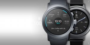 lg watch sport smartwear