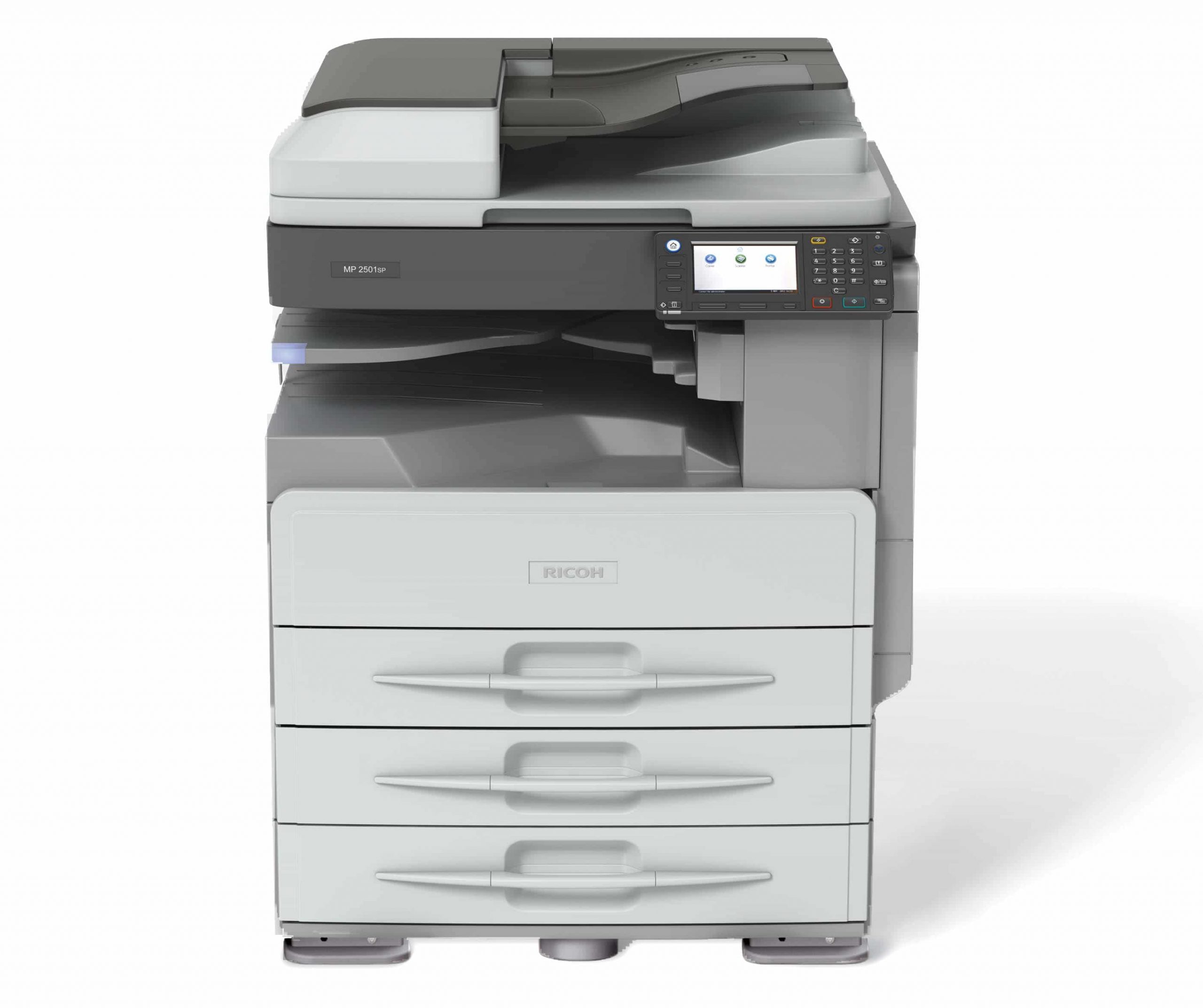 Top 3 máy photocopy bán chạy nhất trên thị trường 2
