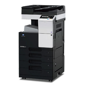 May photocopy konica bizhub 368E