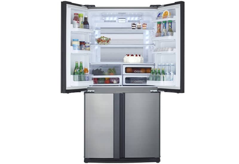 Top 5 tủ lạnh được nhiều gia đình tin dùng nhất 1