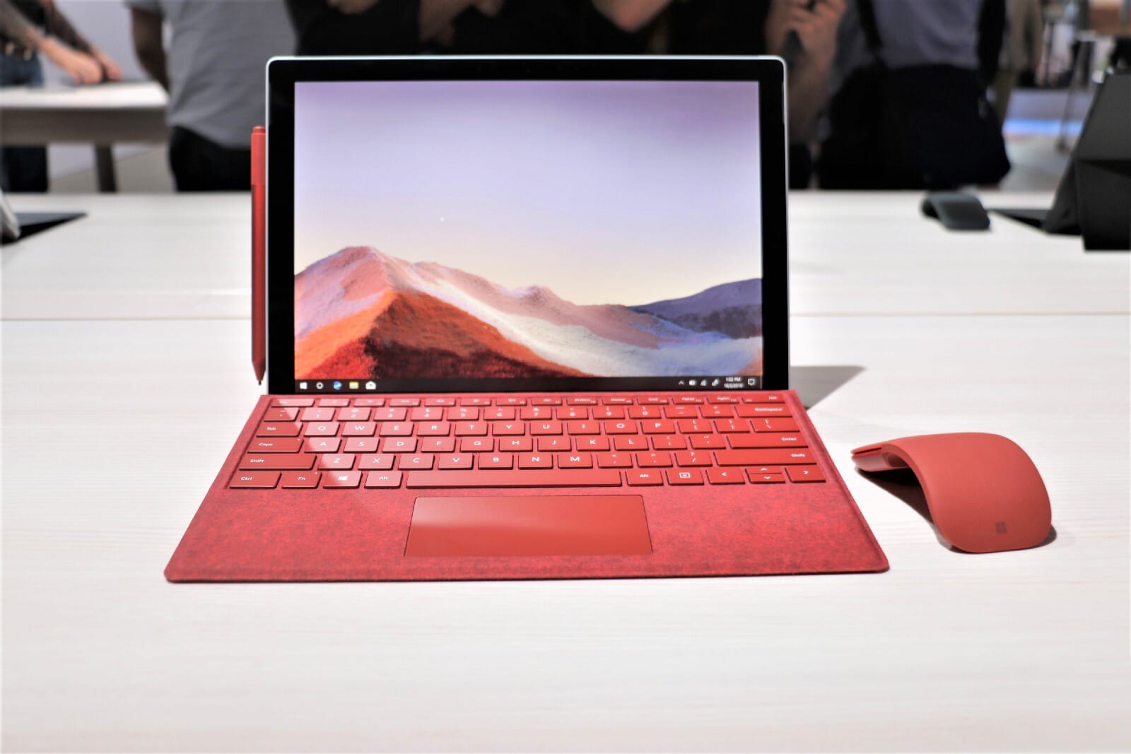 surface pro 7 hands on 2